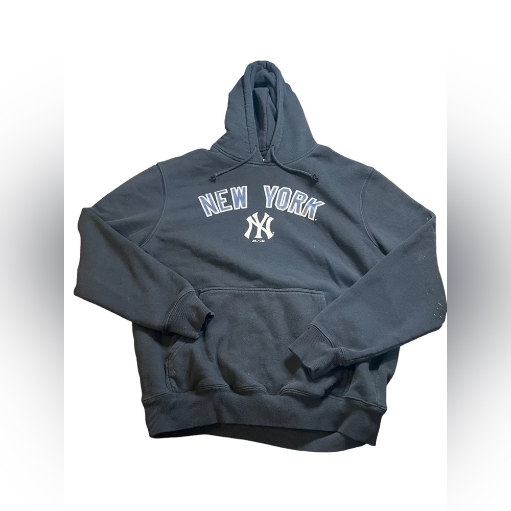 Black Yankee Hoodie